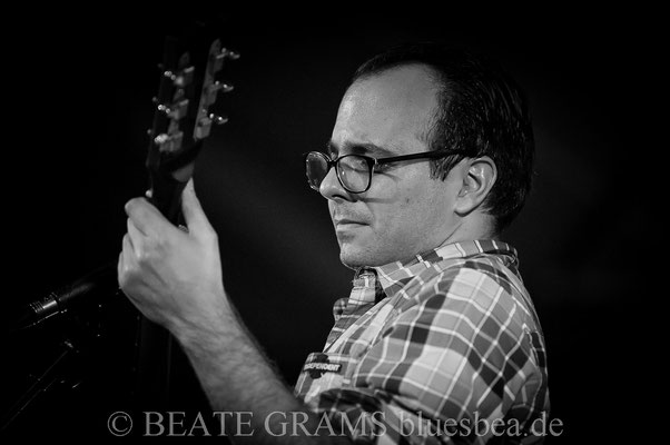 Dany De Vita & Friends - HamburgBluesNights 2018