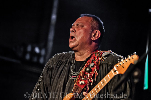 Blues Package - Downtown Blues Club Hamburg - 11.08.2018
