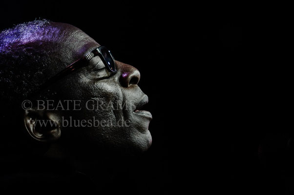 Shawn Holt "Lil slim" & The Teardrops (USA) - 28. BluesBaltica/Bluesfest Eutin 2017