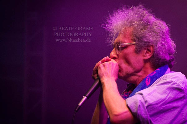 5. Kieler Woche Blues Nacht, Rathausbühne Kiel, 20.06.2016