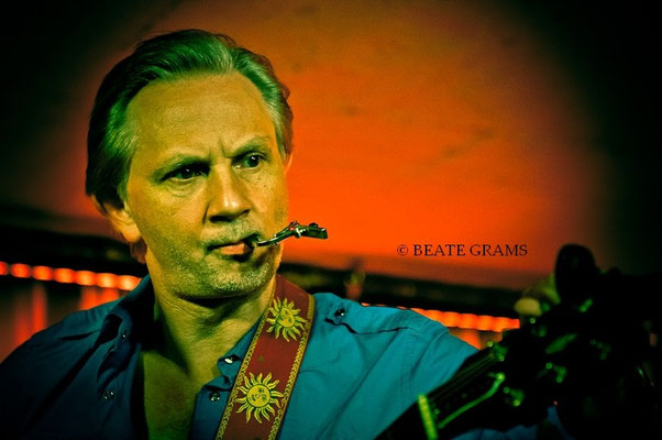 B.B. & The Blues Shacks - Bischofsmühle Hildesheim, 24.12.2015