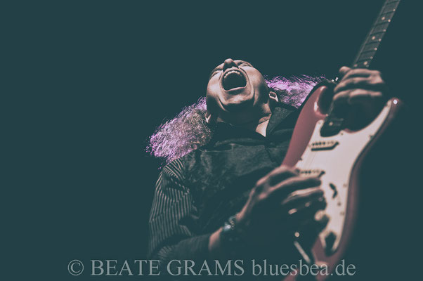 Julian Sas & Band - 20.04.2018 - Räucherei Kiel