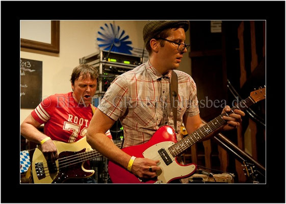 Cologne Blues Club, German Blues Challenge/German Blues Awards