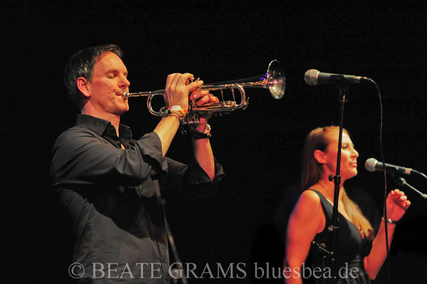 Solid Blue - Preusser goes KuFo - 25.08.18 Kulturforum Kiel