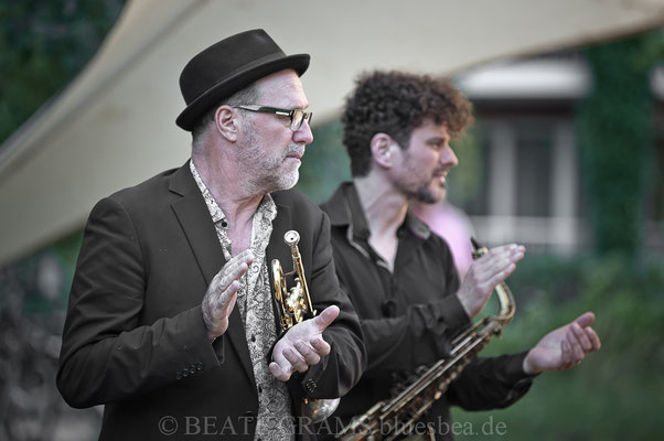 Thorbjorn Risager & The Black Tornado - BBFN Hohwacht 2018 