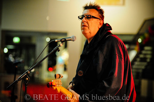 Fuzzy Gumbo - Preusser goes KuFo - 25.08.18 Kulturforum Kiel