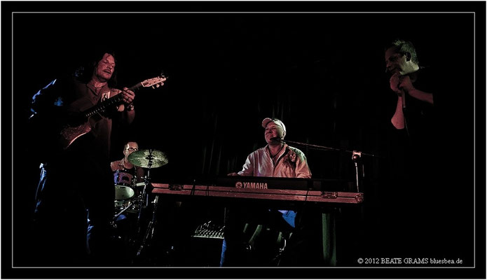Schroeter & Marc Breitfelder feat. Stephan Ullmann - 08. Juni - Gasthaus Fördeblick Kiel, Club 93