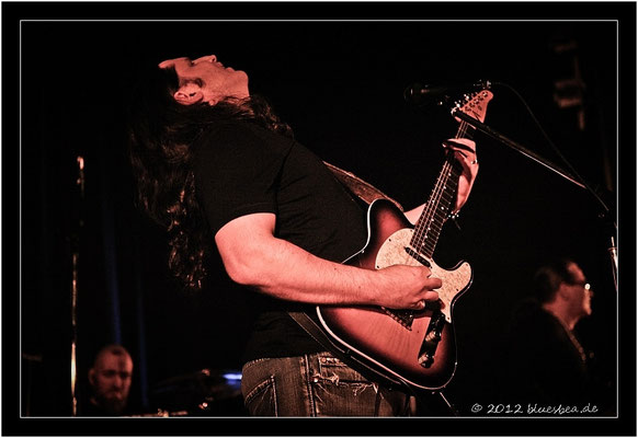 Paul Camilleri - Savoy Bordesholm, 09.03.2012
