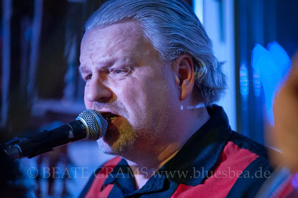 Micke Björklöf & Lefty feat. Chef - 17. Januar 2018 - Spieker Eckernförde