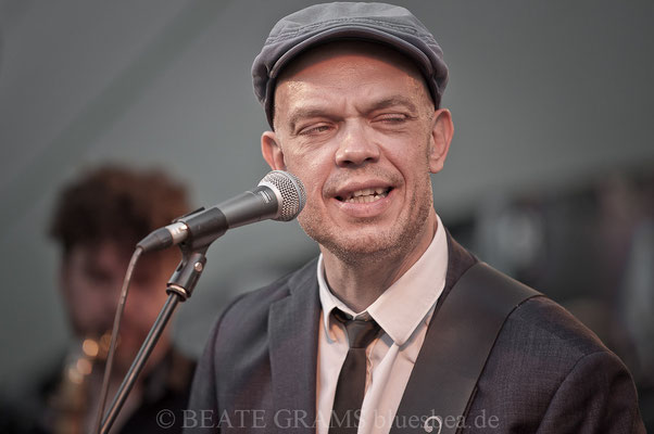 Thorbjorn Risager & The Black Tornado - BBFN Hohwacht 2018 