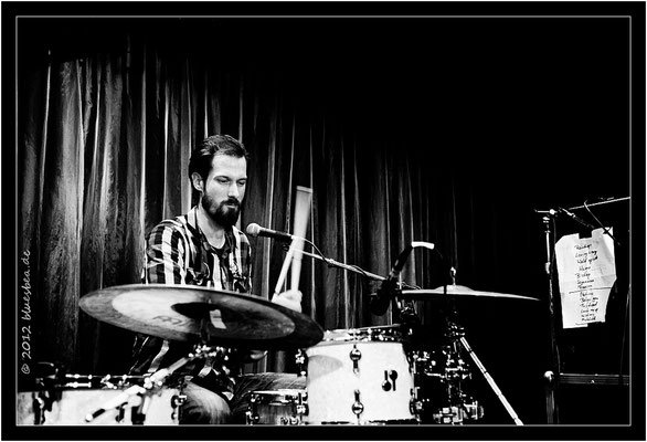 Ron Spielman Trio - 05. Mai 2012 Lutterbeker - Kiel/Lutterbek
