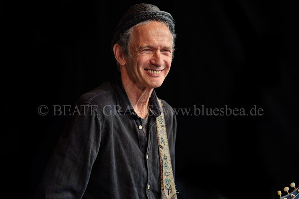 Georg Schroeter & Marc Breitfelder and Friends - 28. BluesBaltica/Bluesfest Eutin 2017