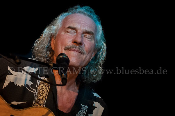 Terry Evans & Hans Theessink - "TRUE & BLUE EUROPA - TOUR 2017" - 29. August 2017, Alte Meierei am See, Postfeld