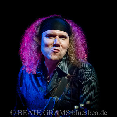 Julian Sas & Band - 20.04.2018 - Räucherei Kiel
