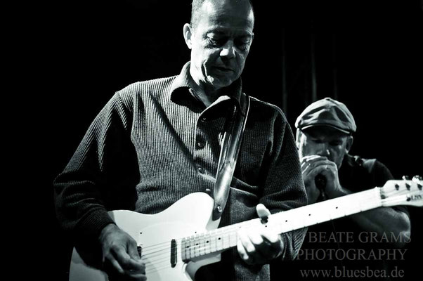 Chris O'Leary Band