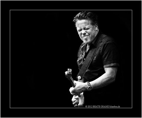 2. Kieler Woche Blues Nacht, 24.06.2012