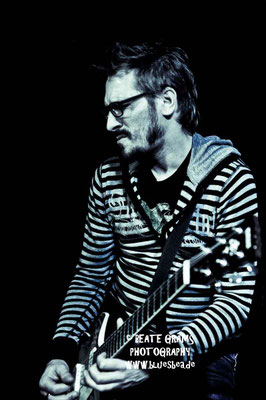 Dennis Hormes Band -  17. Musikmesse Rendsburg -  28.01.2017 - Kulturschlachterei Rendsburg