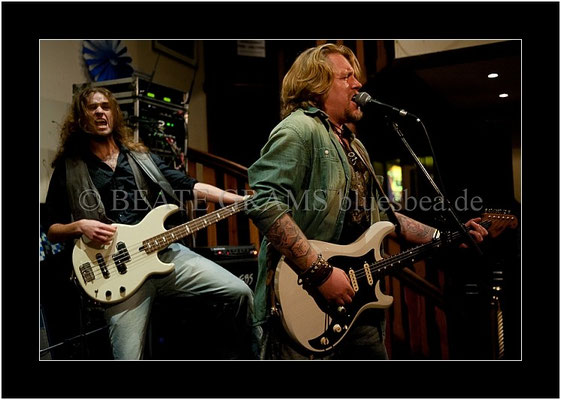 Mike Seeber Trio, German Blues Challenge/German Blues Awards