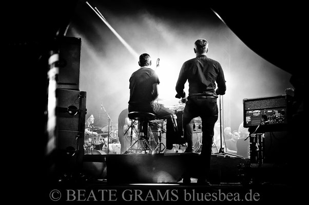 AlltogetherSession - 7. KielerWocheBluesNacht - 17.06.2018 - Rathausbühne Kiel