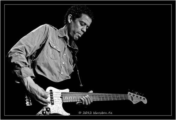 Ron Spielman Trio - 05. Mai 2012 Lutterbeker - Kiel/Lutterbek