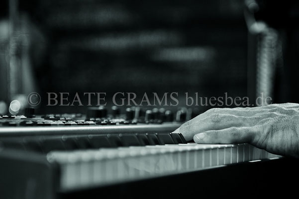 Tim Austin Mitchell Band, German Blues Challenge & German Blues Awards 