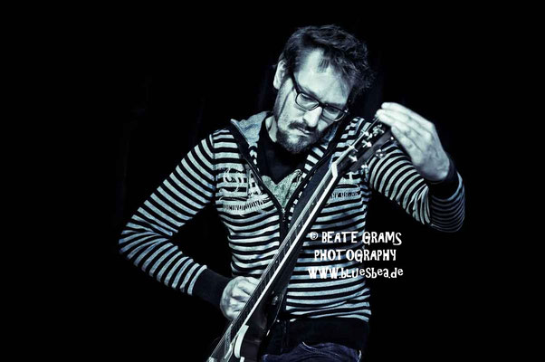Dennis Hormes Band -  17. Musikmesse Rendsburg -  28.01.2017 - Kulturschlachterei Rendsburg