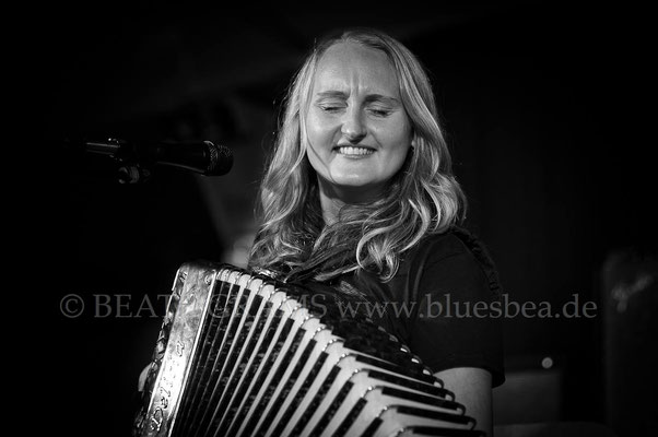 Petra Booernerova Trio - 27. Oktober 2017, Sasel-Haus Hamburg