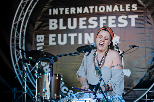 Bayou Moonshiners (I) - 29. BluesBaltica/Bluesfest Eutin 20.05.2018