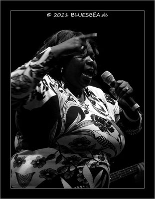 Diunna Greenleaf & Blue Mercy - 21. Bluesfestival Eutin