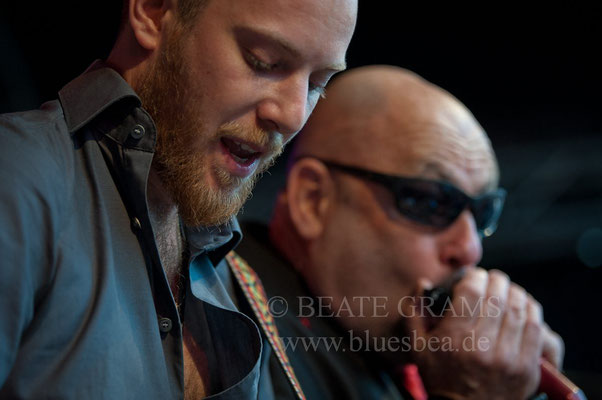 Trudy Lynn Band (USA) - BluesBalticaEutin 2017