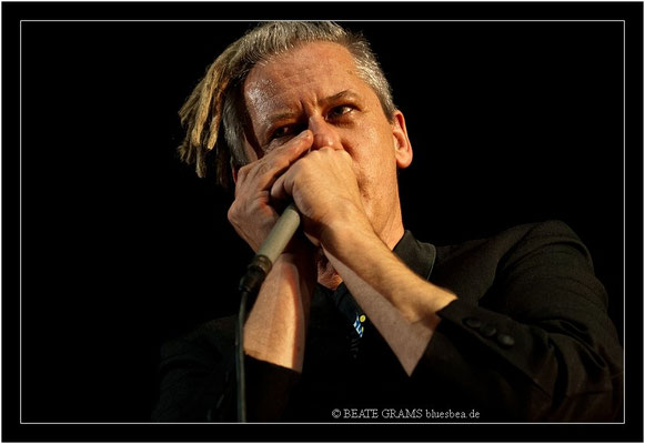 The German Blues Project - 20. Oktober - Savoy Bordesholm