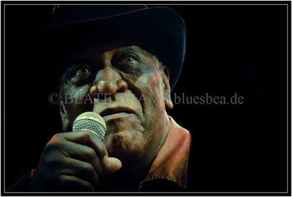 Big Pete Pearson and The Gamblers - 24. BluesBaltica/Bluesfestival Eutin 2013