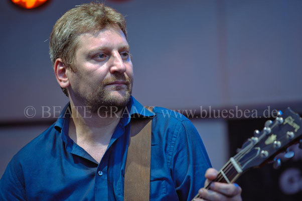 Jimmy Reiter Band & Nick Moss GBC/GBA 2017 Eutin