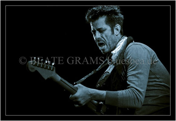 Timo Gross & Band - 11/2013 - Savoy, Bordesholm