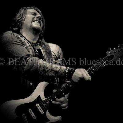 German Blues Challenge - MIKE SEEBER TRIO