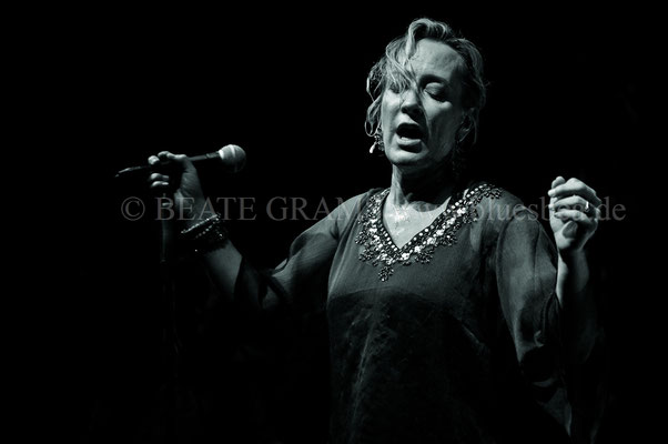 Shelly Bonet - Albatros Bordesholm, 01.10.2016