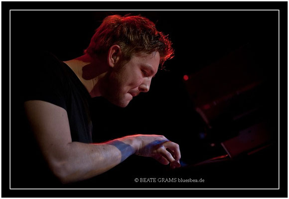 Jessy Martens Band - 21. März, Kiel - Räucherei