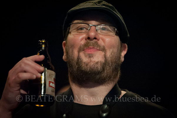 Climax Blues Band - 20. Internationales Kieler Blues Festival - 23. Februar 2018 Räucherei Kiel