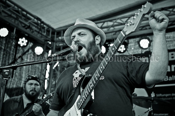 Kilborn Alley Blues Band, German Blues Challenge & German Blues Awards 