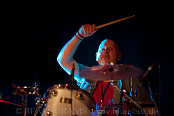 Climax Blues Band - 20. Internationales Kieler Blues Festival - 23. Februar 2018 Räucherei Kiel
