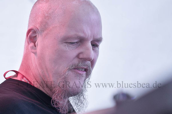 Baum's Bluesbenders - GBC 2017 Eutin