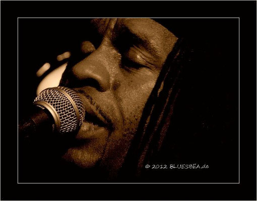 Bernard Allison & Band - 01. Februar 2012, DowntownBluesClub HH