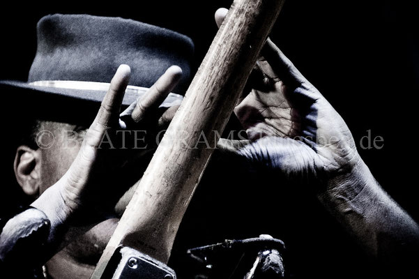 Carvin Jones - Savoy Bordesholm, 14.11.2015