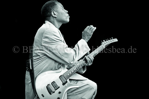 Tee Dee Young feat. Henry Carpaneto Band - BluesBalticaEutin, 05.2015
