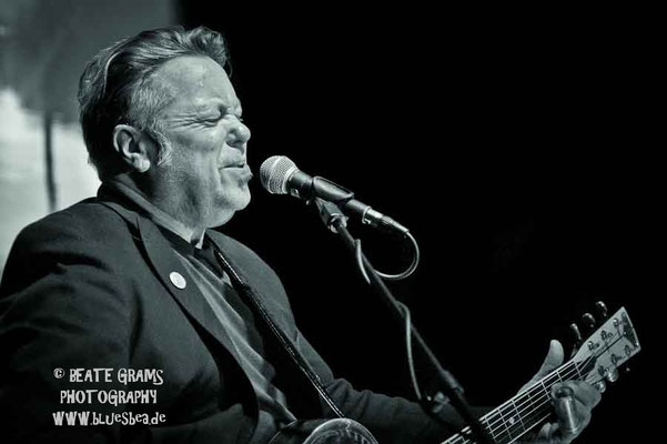 Richie Arndt - Mississippi - 11. Februar 2017 - Savoy Bordesholm