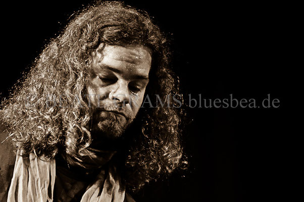 Johnny Rieger & Band - 06.09.13 Savoy Bordesholm