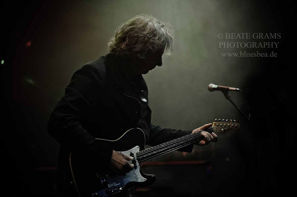 5. Kieler Woche Blues Nacht, Rathausbühne Kiel, 20.06.2016