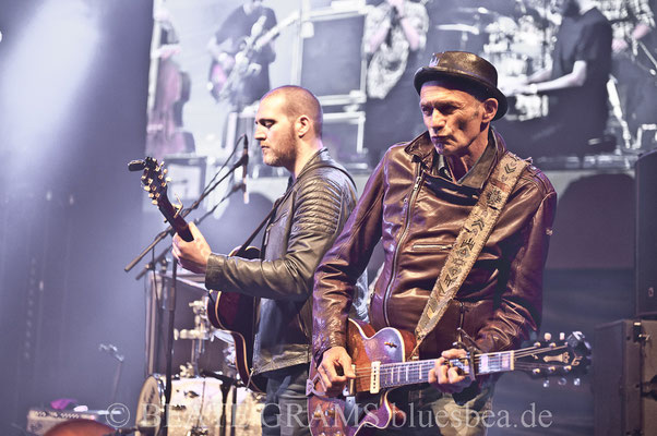 AlltogetherSession - 7. KielerWocheBluesNacht - 17.06.2018 - Rathausbühne Kiel