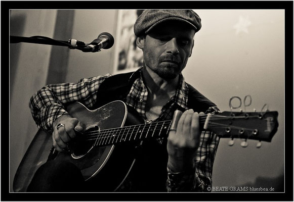 Tim Lothar & Holger Daub "Hobo" - 11. Dezember, Prinz Willy - Kiel