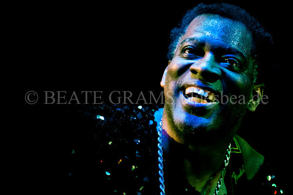 Carvin Jones - Savoy Bordesholm, 14.11.2015